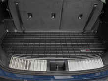 Load image into Gallery viewer, WeatherTech 2027 Kia Telluride/Telluride Hybrid Cargo Liner - Black 401914