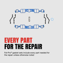 Load image into Gallery viewer, Fel-Pro Nissan 300ZX MS 94626 Engine Intake Manifold Gasket Set MS94626