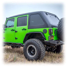 Load image into Gallery viewer, Turn Offroad 2007-2018 Jeep JK 4 Door Fastback Hardtop 1 Piece Primer (Paintable)