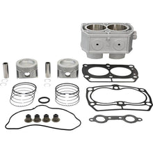 Load image into Gallery viewer, Cylinder Works 07-09 Polaris Ranger 700 4x4 700cc Standard Bore Cylinder Kit 700cc 9.4:1 Comp.