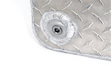 Load image into Gallery viewer, Dee Zee Universal Tanks - Auxiliary Short Rectangle Brite-Tread Aluminum