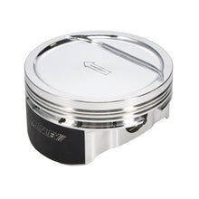 Load image into Gallery viewer, Manley Chevrolet LS Piston Set - 4.185in Bore 1.115in CH, -18.00 CC