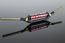 Load image into Gallery viewer, Renthal 09-12 KTM SX/SX-F/ 06-13 Suzuki RM/RMZ/ 18-21 Yamaha YZ-F 7/8 Twinwall Handlebar - Black