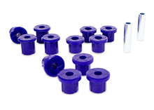 Load image into Gallery viewer, SuperPro Rear Leaf Spring Bushing Kit