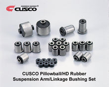 Load image into Gallery viewer, Cusco 89-94 Nissan Skyline / GT-R Rear Axle Pillowball Bushing Kit
