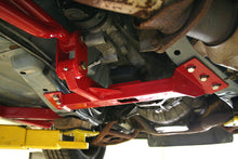 Load image into Gallery viewer, UMI Performance 82-92 GM F-Body Tunnel Mounted Trq. Arm Fits TH400- No Loop - Red