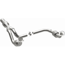 Load image into Gallery viewer, MagnaFlow 11-15 GMC Yukon 6.2L Direct Fit Converter