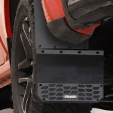 Load image into Gallery viewer, Putco 19-25 Chevrolet Silverado LD / GMC Sierra LD (Front) - Set of 2 Mud Skins - Solid Black