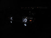 Load image into Gallery viewer, Oracle 03-10 Hummer H2 LED Fog Light Halo Kit - Red