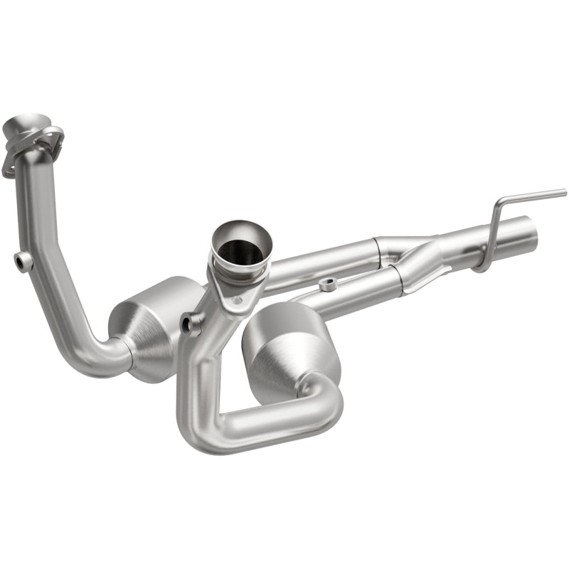 MagnaFlow 2004 Jeep Grand Cherokee 4.7L Direct Fit Converter