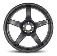 Load image into Gallery viewer, Gram Lights 57CR 18x8.5 +37 5x108 Glossy Gray Wheel