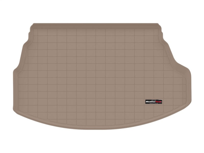 WeatherTech 19 - 24 Lexus UX Hybrid (250h/F Sport/Luxury) Cargo Liners Behind 2nd Row - Tan 411785