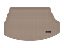 Load image into Gallery viewer, WeatherTech 19 - 24 Lexus UX Hybrid (250h/F Sport/Luxury) Cargo Liners Behind 2nd Row - Tan 411785