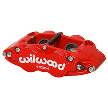 Load image into Gallery viewer, Wilwood 1.12/1.12 FNSL4R-DS Caliper 1.10 Rotor