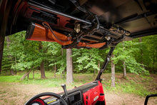 Load image into Gallery viewer, Seizmik 01+ Can Am/ Honda/ Kawasaki/ Kubota UTV OHGR 2 Gun Rack 2 in. Clamp