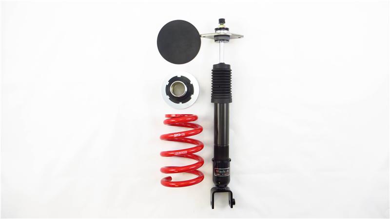 RS-R 07-13 Infiniti G35/G37 4dr (PV36/KV36) Black-i Coilovers - GTR Auto