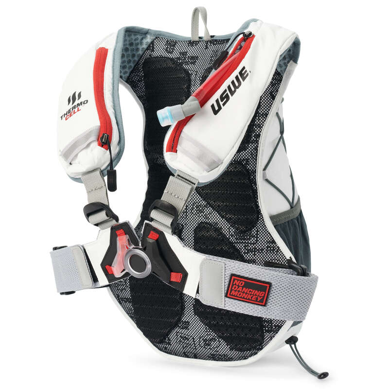 USWE Nordic Winter Hydration Pack 10L - Cool White 5210101025