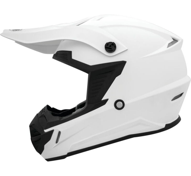 THH Helmets T730X White - 2XL