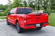 Load image into Gallery viewer, Dee Zee 14-23 Chevrolet Silverado Hex Series Side Rails - Texture Black 5 1/2Ft Bed