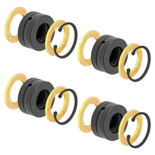 Load image into Gallery viewer, RockJock Johnny Joint Rebuild Kit 4-Pack (2in. Narrow)