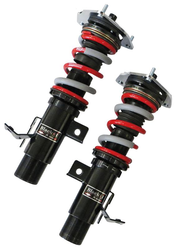 RS-R 07-13 Infiniti G35/G37 4dr (PV36/KV36) Black-i Coilovers - GTR Auto