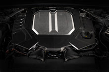 Load image into Gallery viewer, APR 21-26 Audi RS6 Avant/RS7 Sportback EA825 (C8) 4.0T Carbon Fiber Engine Cover MS100253