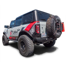 Load image into Gallery viewer, Turn Offroad 2021+ Ford Bronco w/ Turn Offroad Hard Top Side MOLLE Panels