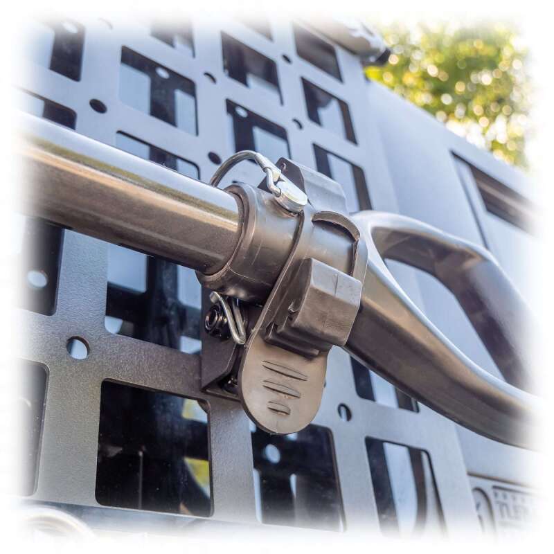 Turn Offroad Molle Rubber Clamp Mount MP-RCM1
