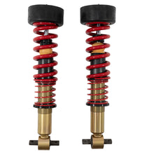 Load image into Gallery viewer, Belltech 2019+ GM Silverado/Sierra 1500 Short Bed 2WD Height Adjustable Front Coilover Kit