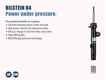 Load image into Gallery viewer, Bilstein B4 07-09 Dodge / 10-12 Mercedes Benz Sprinter Front Twintube Strut Assembly 22-184245