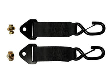 Load image into Gallery viewer, SpeedStrap 2in x 10in S-Hook Adapters for Retractable Tie-Down Straps (2 Pack) 28500-SH