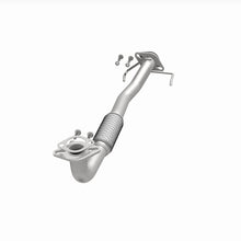 Load image into Gallery viewer, BRE Exhaust 02-07 Lancer 2.0L Front Pipe Kit