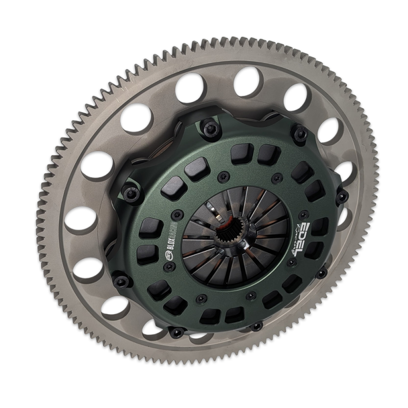 BLOX Racing Subaru WRX (EJ 255) Single Disc Clutch 7.25in Unsprung by Edel for BLOX Racing BXFL-10505