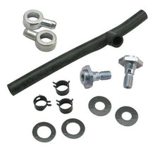 Load image into Gallery viewer, S&amp;S Cycle 01-06 BT Single Bore Breather Hardware Kit