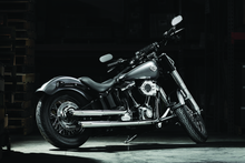 Load image into Gallery viewer, Kuryakyn ISO Grips Without Throttle Boss Throttle-By -Wire Black