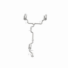 Load image into Gallery viewer, MagnaFlow BRE Exhaust Kit 07-15 Mazda CX-9
