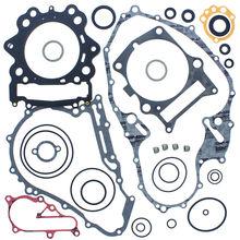 Load image into Gallery viewer, QuadBoss 06-14 Yamaha YFM700R Raptor (02) Complete Gasket Set w/ Oil Seal