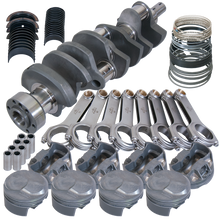 Load image into Gallery viewer, Eagle Chevy Tall 454 1Pc 4.250in Crank 6.800in H-Beam 43cc Dome 4.280in Pistons Rotating Assembly