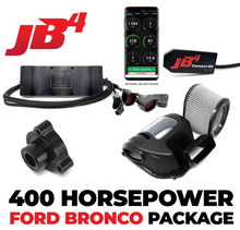 Load image into Gallery viewer, 400 Horsepower Ford Bronco Package
