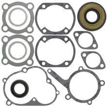 Load image into Gallery viewer, Vertex Gaskets 76-78 Yamaha Exciter EX340 A B Complete Gasket Kit w/ Oil Seals