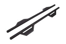 Load image into Gallery viewer, Dee Zee 99-23 Chevrolet/GMC/Dodge/Ford Full Size Truck Hex Cast -Super Cab Side Steps (Txt Blk)