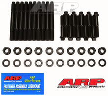 Load image into Gallery viewer, ARP SB Chevy WP Motown alum block (splayed) - Main Stud Kit
