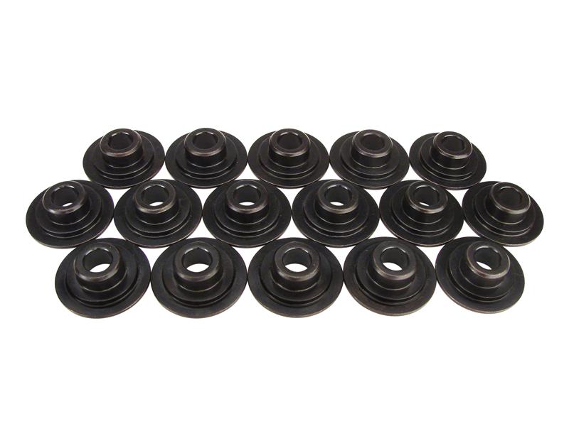 Comp Cams Steel Retainers, For Beehive S Pring