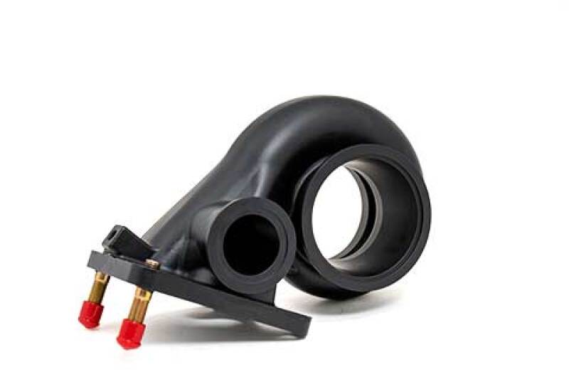 Forced Performance Mitsubishi Evo 9 Black Turbo Ball Bearing Black Turbine Housing (Drop Ship Only) 2005070-0502010
