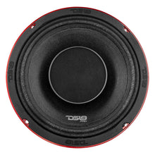 Load image into Gallery viewer, DS18 10in 350 Watts RMS 4 ohm Mid-Range Loudspeaker w/ Water Resistant Cone