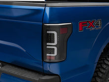 Load image into Gallery viewer, Raxiom 15-17 Ford F-150 G3 LED Tail Lights- Black Housing (Clear Lens)