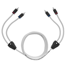 Load image into Gallery viewer, DS18 Marine Grade Tinned Copper OFC RCA Wires 6 Feet