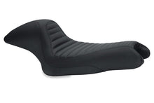 Load image into Gallery viewer, Mustang 04-21 Harley Sportster Cafe Solo Seat - Black