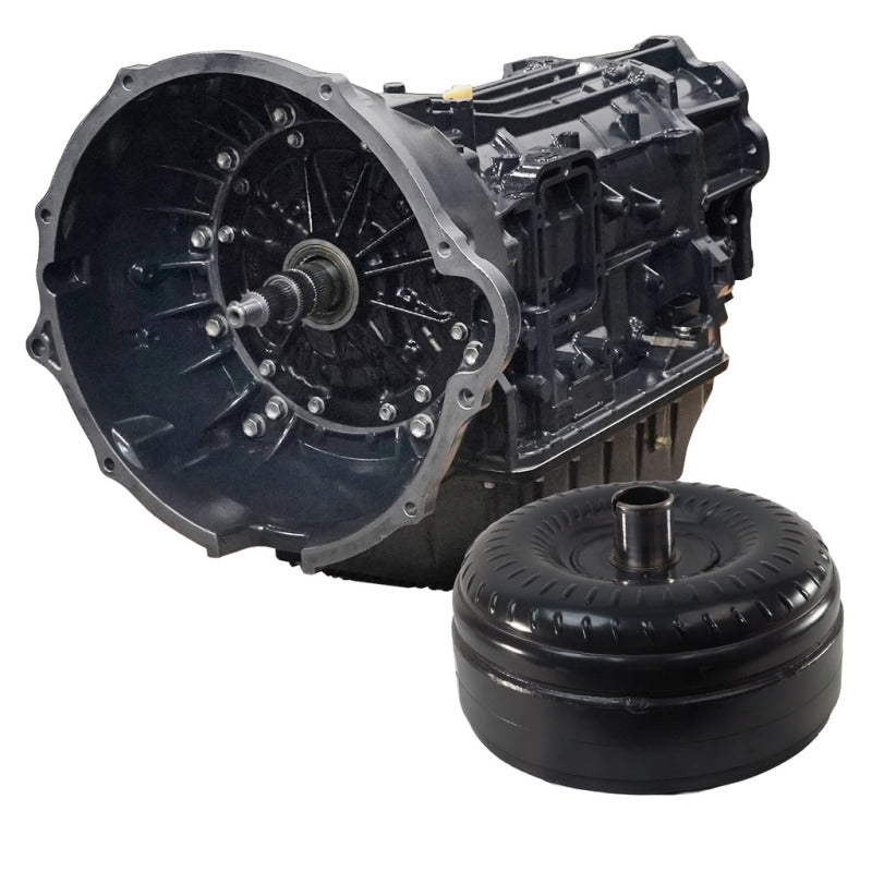 BD Diesel 19-26 Dodge Ram AS69RC 2WD LH PTO Torquemaster Transmission Package 1065052SM