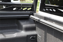 Load image into Gallery viewer, Dee Zee 20-23 Jeep Gladiator Cargo Management - Hex Bed Rails Txt Blk